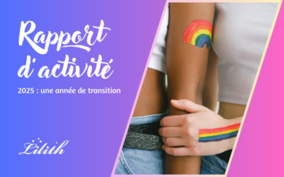 Lilith publie son Rapport d’activité 2025