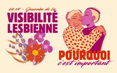 26 avril : Journée de la visibilité lesbienne