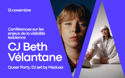 concerts et DJ set pour fêter lilith